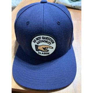 エクストララージ(XLARGE)のXLARGE キャップ(キャップ)