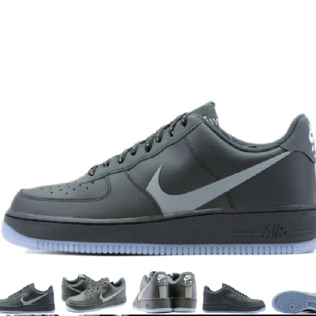 NIKE  AIR FORCE1 '07  LV8 3