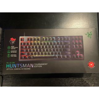 レイザー(LAZER)のRazer HUNTSMAN TOURNAMENT EDITION(PC周辺機器)