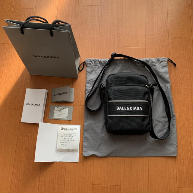 BALENCIAGA ショルダーバッグ