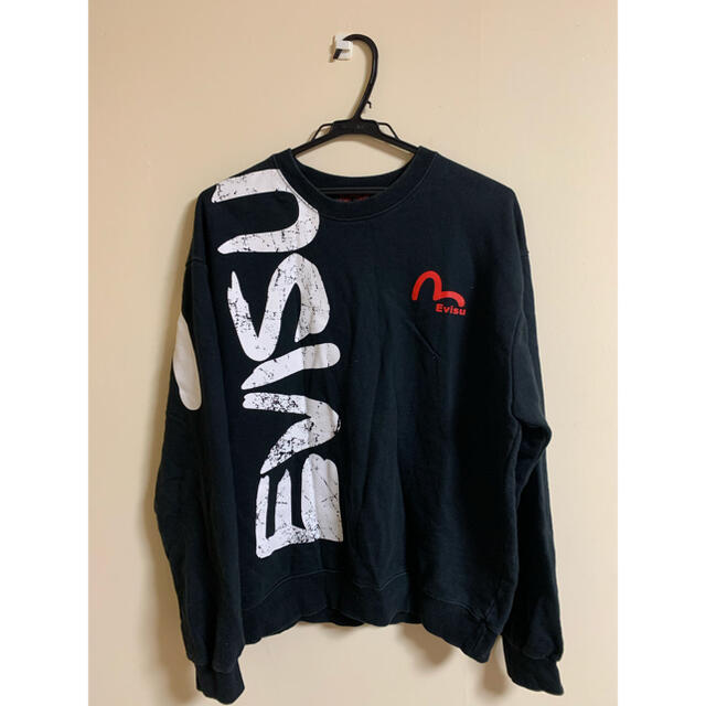 EVISU(エビス)のえびす スウェット ジャージ メンズのトップス(スウェット)の商品写真