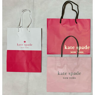 ケイトスペードニューヨーク(kate spade new york)の✳︎美品✳︎ ケイトスペード kate spade 紙袋(ショップ袋)