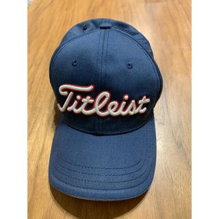 タイトリスト(Titleist)のタイトリスト  キャップ(ゴルフ)