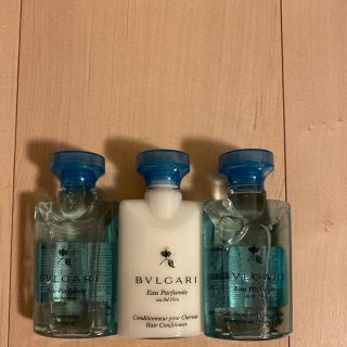 ブルガリ(BVLGARI)のブルガリ　バスセット(バスグッズ)