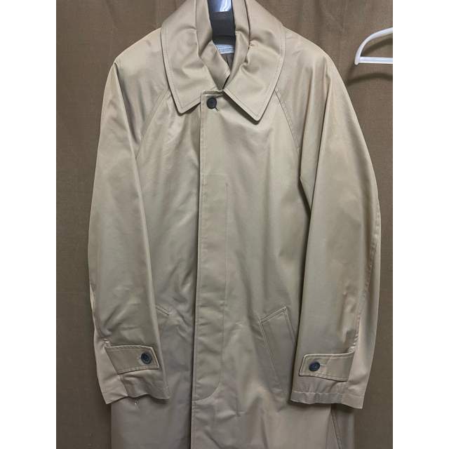 kolor 20ss レイヤードコート kolor 20ss レイヤードコート