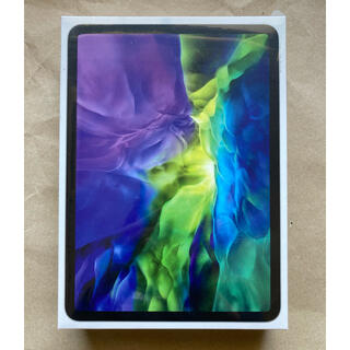 アイパッド(iPad)のAPPLE iPad Pro 11インチ 第2世代 Wi-Fi 256GB(タブレット)