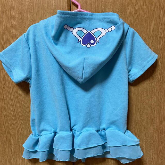 プリキュアトップス¨̮♡ キッズ/ベビー/マタニティのキッズ服女の子用(90cm~)(Tシャツ/カットソー)の商品写真