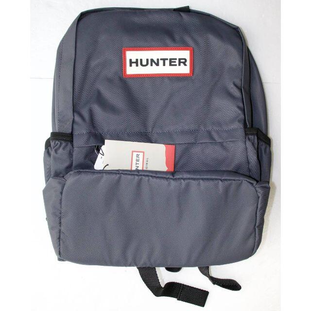 HUNTER - 定価10000 新品 本物 HUNTER バックパック リュック 2001の通販 by naioh's shop｜ハンターならラクマ