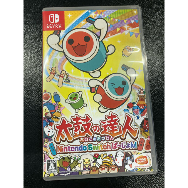 太鼓の達人 Nintendo Switchば～じょん！  ニンテンドースイッチ