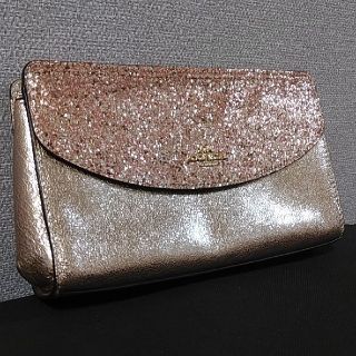 コーチ(COACH)のコーチ　クラッチバッグ(クラッチバッグ)