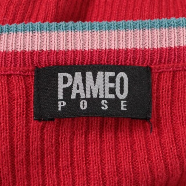 PAMEO POSE(パメオポーズ)のPAMEO POSE カーディガン レディース レディースのトップス(カーディガン)の商品写真