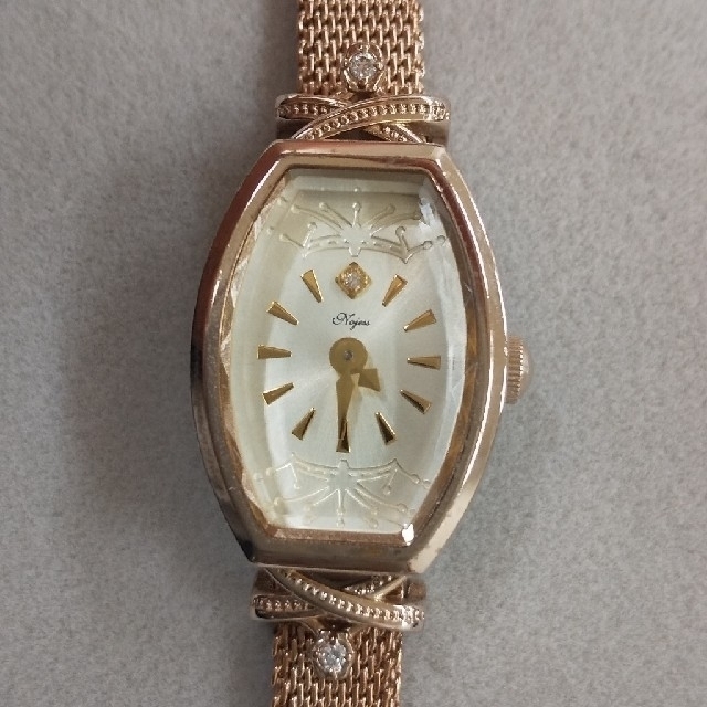 NOJESS(ノジェス)のノジェス　時計 レディースのファッション小物(腕時計)の商品写真