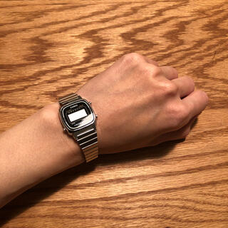 カシオ(CASIO)のCASIO デジタルミニウォッチ(腕時計)