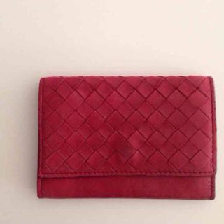 ボッテガヴェネタ(Bottega Veneta)の人気カラー♡ボッテガヴェネタ カード入れ(名刺入れ/定期入れ)