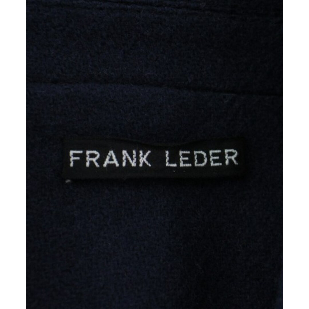 FRANK LEDER ジャケット メンズ