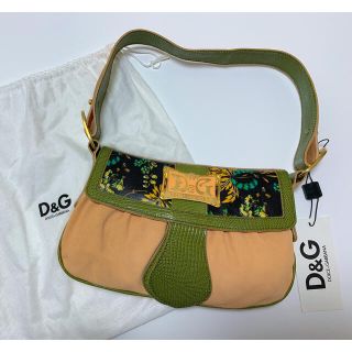 ディーアンドジー(D&G)の【新品未使用】　D&G ハンドバッグ(ハンドバッグ)