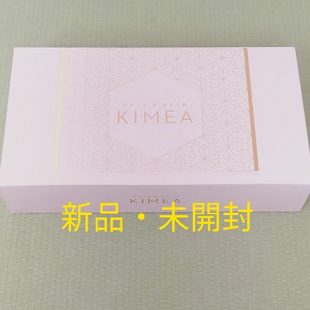 キメア (KIMEA) プレミアムギフトBOX 今治産ふわふわフェイスタオル付 コスメ/美容のヘアケア/スタイリング(シャンプー/コンディショナーセット)の商品写真
