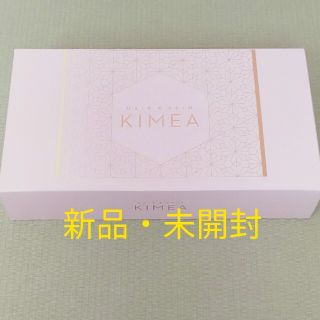 キメア (KIMEA) プレミアムギフトBOX 今治産ふわふわフェイスタオル付(シャンプー/コンディショナーセット)