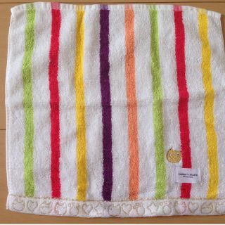 ツモリチサト(TSUMORI CHISATO)の値下げ‼︎ ツモリチサトのタオル(ハンカチ)