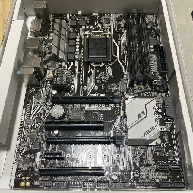 ASUS PRIME H270-PRO