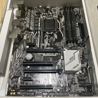 ASUS PRIME H270-PRO(PCパーツ)