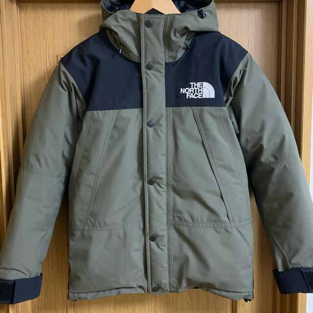 the north face マウンテンダウンジャケット