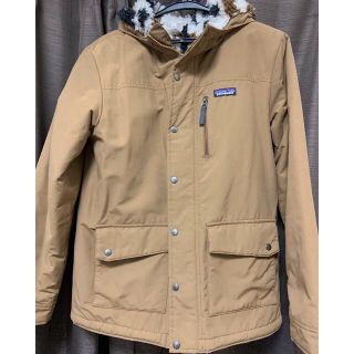 パタゴニア(patagonia)の【patagonia】ボーイズインファーノジャケット(ブルゾン)