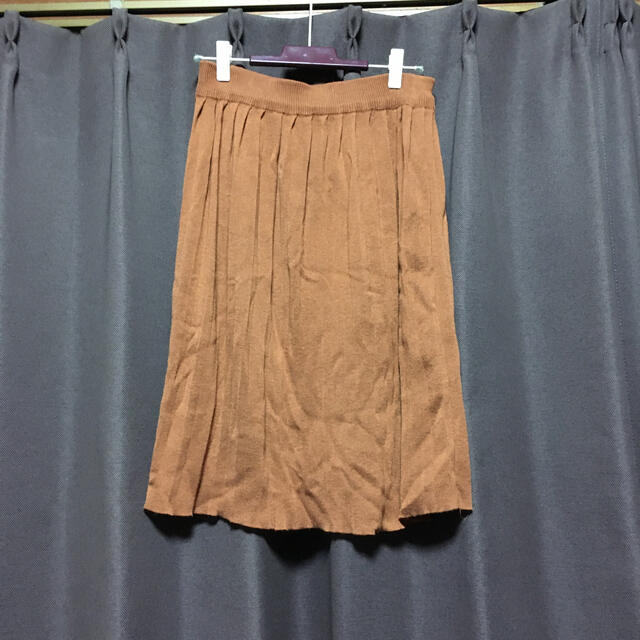 GALSTAR(ギャルスター)のニットスカート レディースのスカート(ひざ丈スカート)の商品写真