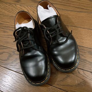 ドクターマーチン(Dr.Martens)のムーミンママさま専用ドクターマーチン 23.5 (3ホール)本日最終出品(ローファー/革靴)