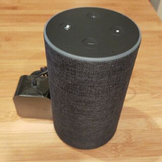 エコー(ECHO)のAmazon　echo(スピーカー)