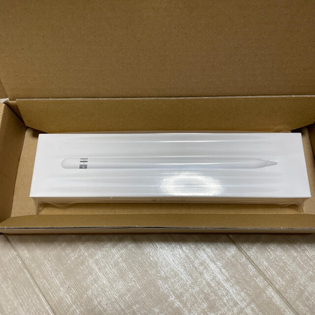 【新品・未開封】Apple pencil <第一世代>PC周辺機器