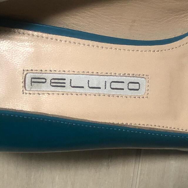 PELLICO(ペリーコ)の専用　PELLICOパンプス レディースの靴/シューズ(ハイヒール/パンプス)の商品写真
