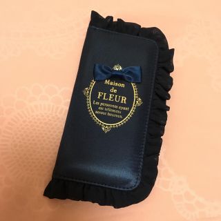 メゾンドフルール(Maison de FLEUR)のメゾンドフルール  iPhoneケース(iPhoneケース)