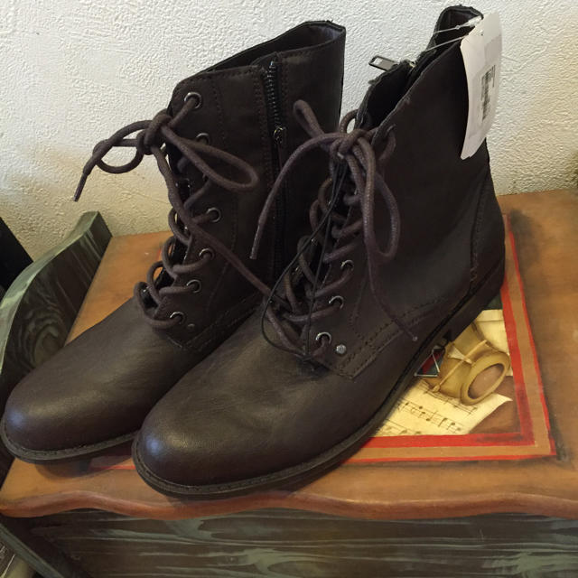 FOREVER 21(フォーエバートゥエンティーワン)のForever21 メンズの靴/シューズ(ブーツ)の商品写真