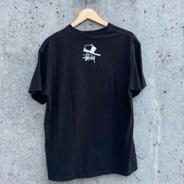 STUSSY(ステューシー)の◇ vintage old stussy ステューシー Tシャツ メンズのトップス(Tシャツ/カットソー(半袖/袖なし))の商品写真