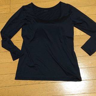 ユニクロ(UNIQLO)のヒートテック ブラトップ(タンクトップ)