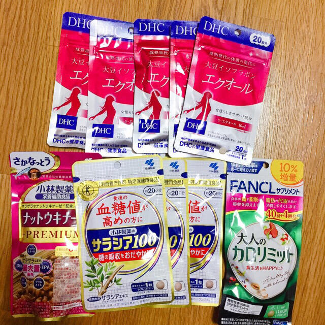 【ちよす様ご専用ページ】 食品/飲料/酒の健康食品(その他)の商品写真