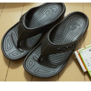 クロックス(crocs)のcrocs サンダル 23(サンダル)