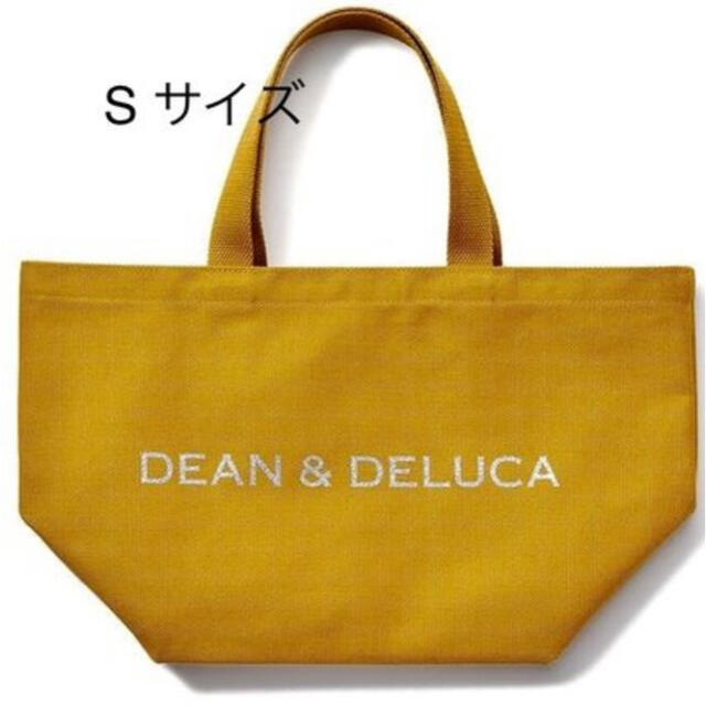 DEAN & DELUCA(ディーンアンドデルーカ)のDEAN&DELUCA ディーン&デルーカ チャリティー2020トートバッグS レディースのバッグ(トートバッグ)の商品写真