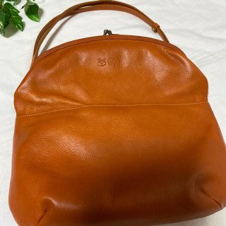 イルビゾンテ(IL BISONTE) がま口 ショルダーバッグ(レディース)の通販