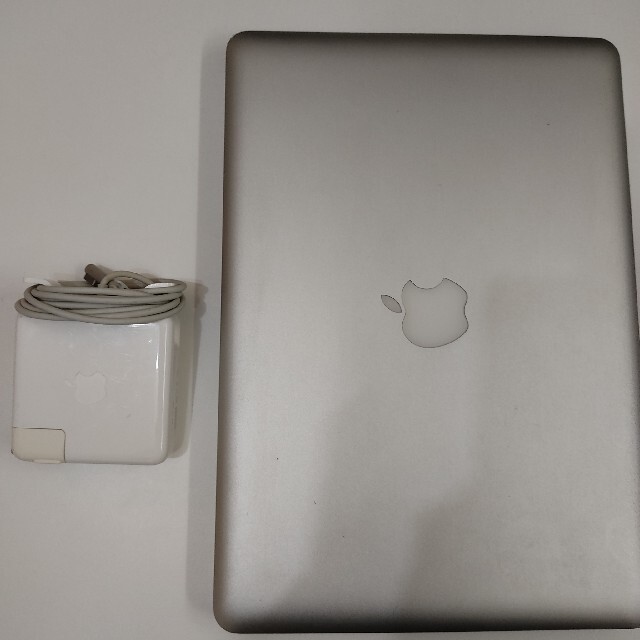 Macbook pro 13インチ early 2011 3