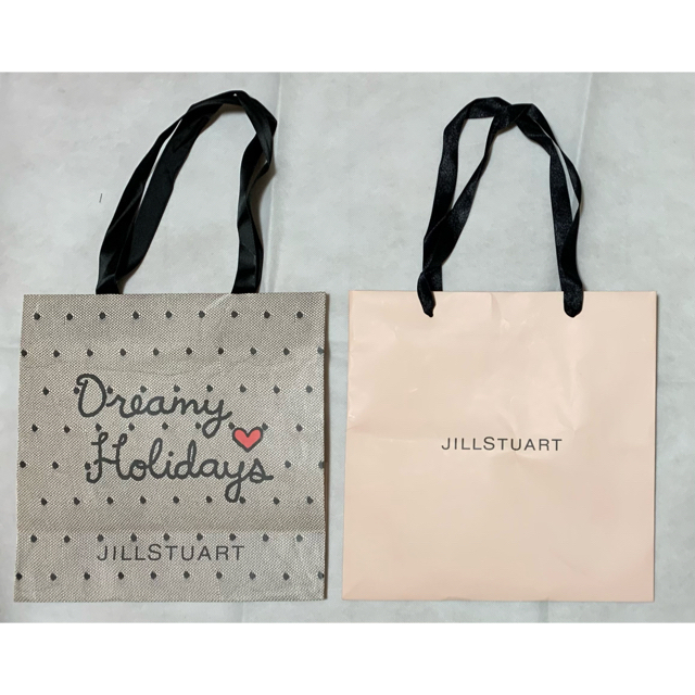 JILLSTUART(ジルスチュアート)の✳︎美品✳︎ ジルスチュアート　JILLSTUART 紙袋 レディースのバッグ(ショップ袋)の商品写真