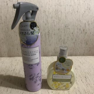 マーキュリーデュオ(MERCURYDUO)のマーキュリーデュオ　ヘアミスト&ボディミスト(ヘアウォーター/ヘアミスト)