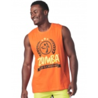 ズンバ(Zumba)のZUMBA　ズンバ　新品　未使用　未開封　XL サイズ　ノースリーブ　Tシャツ(Tシャツ(半袖/袖なし))