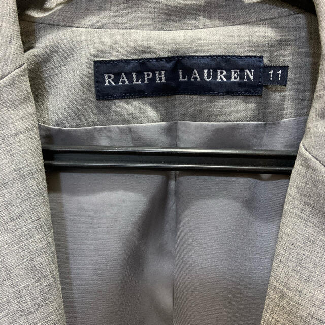 Ralph Lauren(ラルフローレン)のラルフローレン　ジャケット　11号 レディースのジャケット/アウター(テーラードジャケット)の商品写真