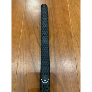 スコッティキャメロン(Scotty Cameron)のスコッティ キャメロン グリップ  ブラックxホワイト(その他)