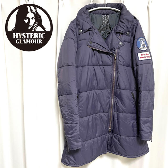 日本正規品取扱店 ヒステリックグラマー HYSTERIC GLAMOUR ライダース