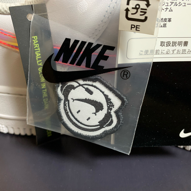 NIKE(ナイキ)の新品　NIKE スニーカー　エアフォースワン　have a good game メンズの靴/シューズ(スニーカー)の商品写真
