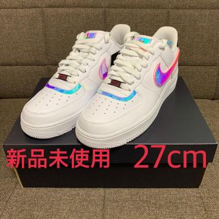 ナイキ(NIKE)の新品　NIKE スニーカー　エアフォースワン　have a good game(スニーカー)