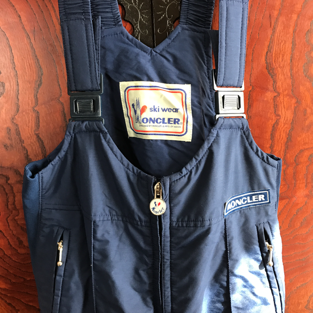 MONCLER(モンクレール)のモンクレール  スキーウエア メンズのパンツ(ワークパンツ/カーゴパンツ)の商品写真